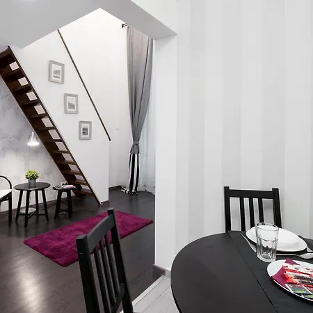 D.Five Elegant Apartment At Synagogue Budapest