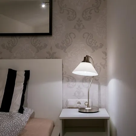 Appartement D.five Elegant At Synagogue *