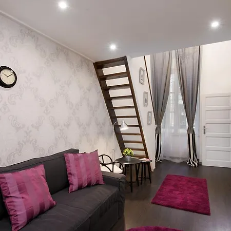 Appartement D.five Elegant At Synagogue